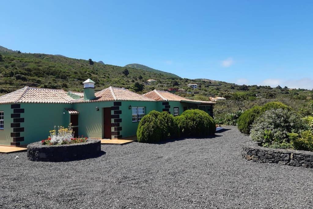 Casa De La Cruz Villa Mazo Exterior photo